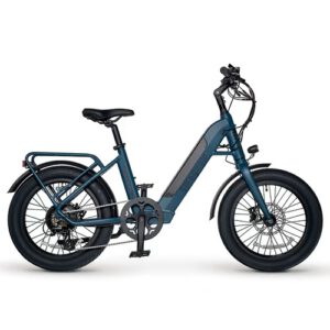 אופניים חשמליים Magnum Pathfinder T48 כחול