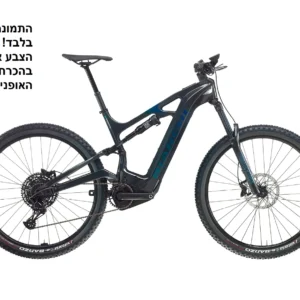 אופניים הרים חשמליים BIANCHI E-VERTIC PRO FX SX