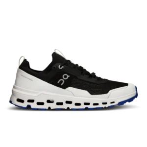 נעלי ריצה גברים ON CLOUD ULTRA 2 שחור לבן