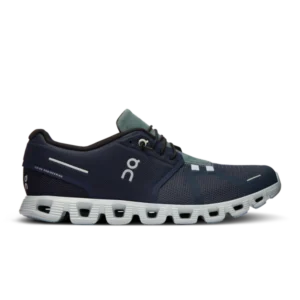 נעלי ריצה גברים ON CLOUD 5 כחול כהה
