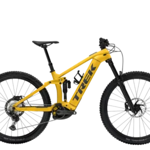 אופני הרים חשמליים “29 23-TREK RAIL 9.8 XT 2022 TS צהוב
