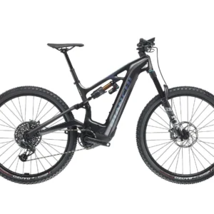 אופני הרים חשמליים E-VERTIC FX PRO GX AXS שחור