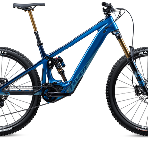 אופני שטח חשמליים PIVOT E- BIKE SHUTTLE LT XTR כחול