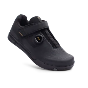 נעלי רכיבה קליטים CRANK BROTHERS MALLET BOA® CLIP-IN שחור