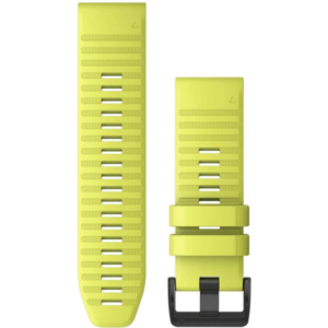 רצועה לשעון 26 מ”מ QuickFit צהוב