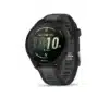 שעון ספורט חכם Garmin Forerunner 165 Amoled 43mm - שחור