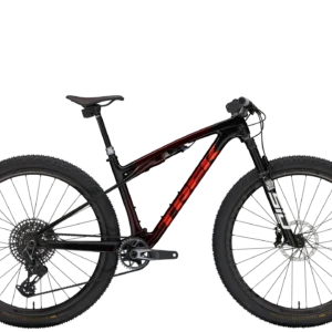 אופני הרים Trek Supercaliber SLR 9.9 XO AXS Gen 2 אדום