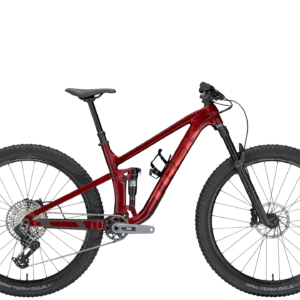 אופני הרים Trek Top Fuel 8 (130) GX AXS T-Type 2024 אדום