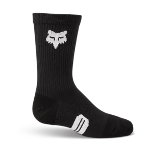 גרבי רכיבה FOX YTH RANGER CREW 6 SOCKS שחור