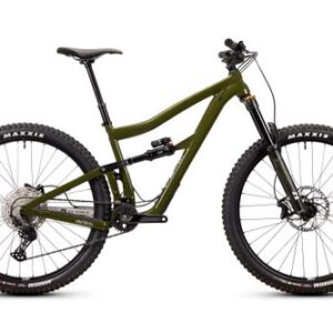 אופני הרים אלומיניום RIPMO AF 29 DEODRE IBIS ירוק