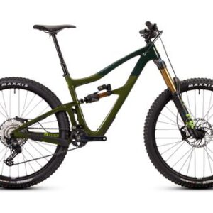 אופני הרים קרבון IBIS RIPMO 29 GX KIT ירוק