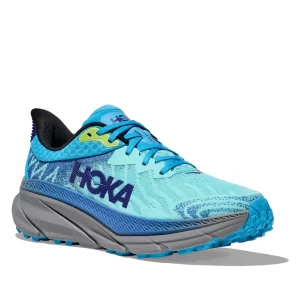 נעלי ריצה גברים  HOKA CHALLENGER 7 WIDE כחול