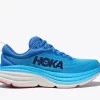 נעלי ריצה נשים HOKA BONDI 8 כחול