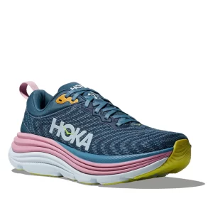נעלי ריצה נשים HOKA GAVIOTA 5 WIDE כחול