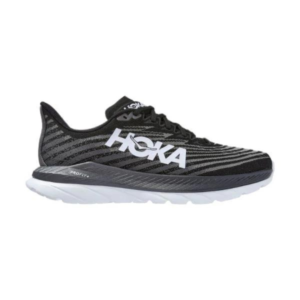 נעלי ריצה נשים HOKA MACH 5 שחור לבן