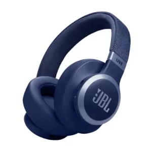Tאוזניות אלחוטיות JBL LIVE 770 NC כחול