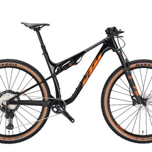 אופני הרים KTM SCARP MT MASTER שחור