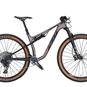 אופני הרים KTM SCARP MT RLITR AXS 2024 אפור