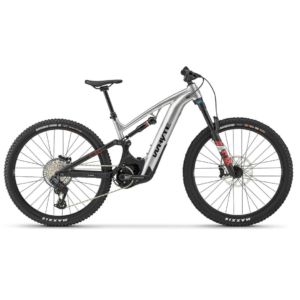 אופני הרים חשמליים WHYTE E-160 RS כסוף