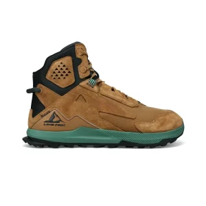 נעלי טיולים גברים ALTRA LONE PEAK HIKER 2 HIGH חום