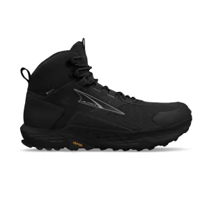 נעלי טיולים גברים ALTRA TIMP HIKER HIGH GORE-TEX שחור