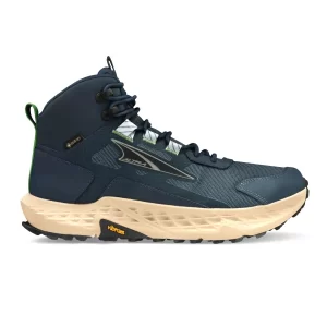 נעלי טיולים נשים ALTRA TIMP HIKER HIGH GORE-TEX כחול