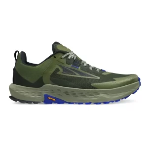 נעלי ריצה גברים ALTRA TIMP 5 ירוק זית