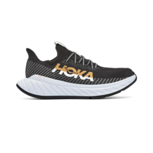 נעלי ריצה גברים HOKA CARBON X3 שחור לבן