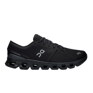 נעלי ריצה גברים ON CLOUD X4 שחור שחור