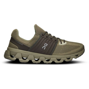 נעלי ריצה גברים ON CLOUDSWIFT 3 AD ירוק זית