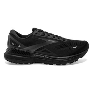 נעלי ריצה גברים BROOKS ADRENALINE GTS 23 WIDE שחור