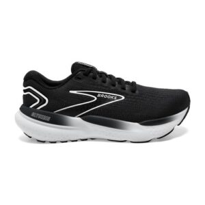 נעלי ריצה גברים BROOKS GLYCERIN 21 שחור לבן