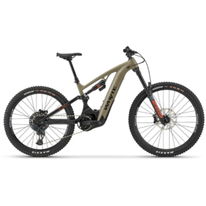 אופני הרים חשמליים WHYTE E-180 S אפור