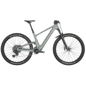 אופני הרים חשמליים SCOTT LUMEN ERIDE 900 אפור