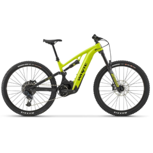 אופני הרים חשמליים WHYTE E-160 S חרדל