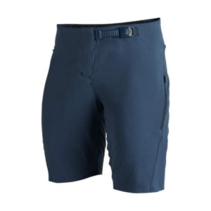 מכנס רכיבה קצר FOX FLEXAIR ASCENT SHORT V24 כחול