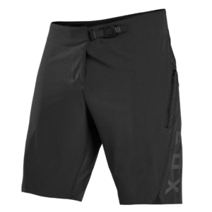 מכנס רכיבה קצר FOX FLEXAIR LITE SHORT שחור