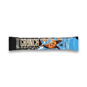 חטיף חלבון בטעם עוגיות ציפס Warrior Crunch