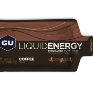 גל אנרגיה נוזלי GU Liquid Gel Coffee