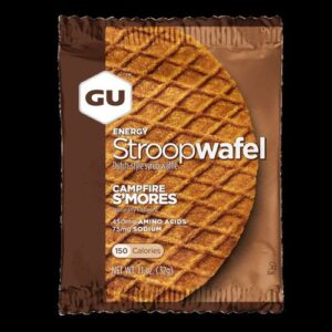 השטרופוואפל GU Stroopwafel Campfire Smore’s