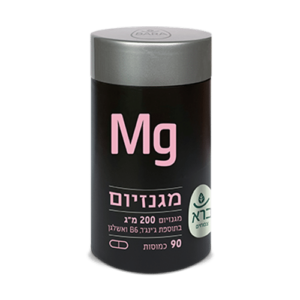 מגנזיום  Magnesium