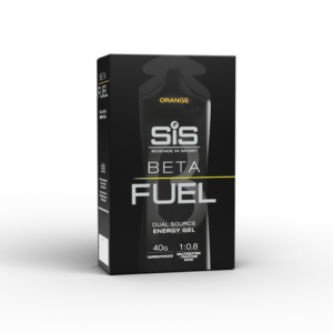 ג’ל אנרגיה מארז שישיות SIS BETA FUEL ENERGY GEL ORANGE 6 PACKS