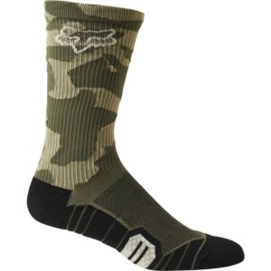 גרבי רכיבה 8 FOX RANGER CUSHION SOCKS צבאי