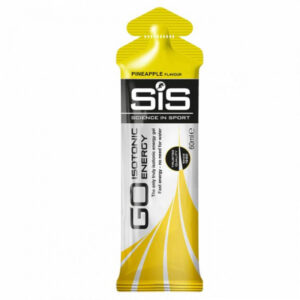 ג’ל אנרגיה בטעם אננס 60מ”ל SIS pineapple ISOTONIC