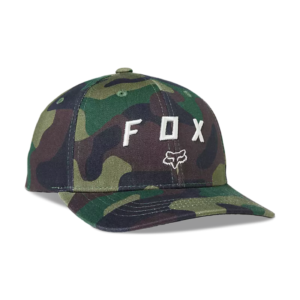 כובע ריצה FOX YTH VZNS 110 SNAPBACK ירוק קאמו