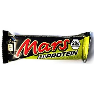 חטיף חלבון Mars