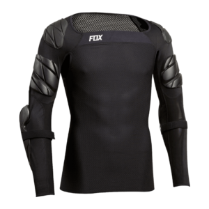 מגן גוף FOX AIRFRAME PRO SLEEVE שחור