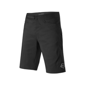 מכנס רכיבה קצר ילדים FOX YTH RANGER CARGO SHORT שחור