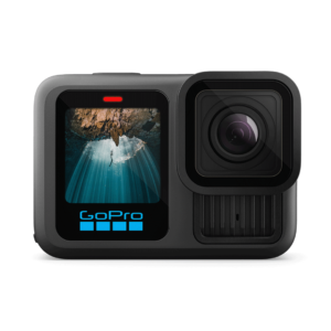 מצלמת אקסטרים GOPRO HERO 13 BLACK