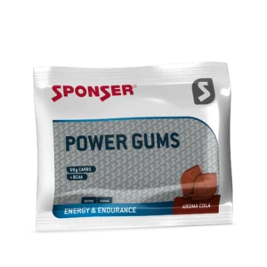 סוכריות אנרגיה בטעם קולה SPONSER POWER GUMS